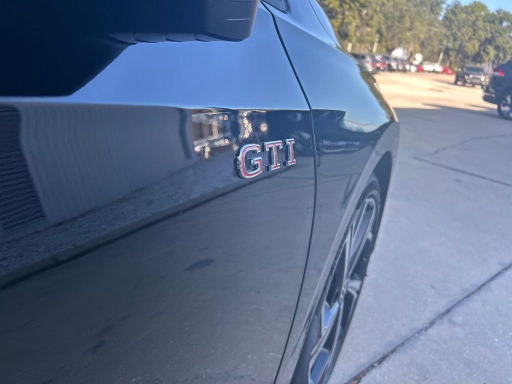New 2026 Volkswagen GTI SE image 34