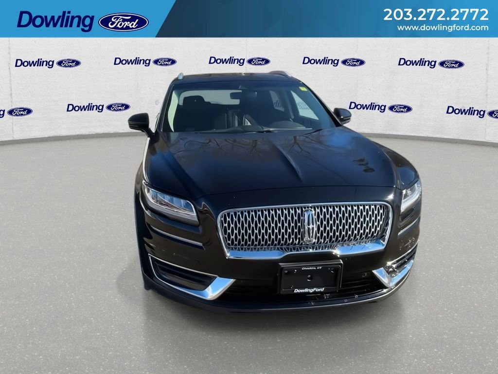 Used 2020 Lincoln Nautilus Reserve image 7