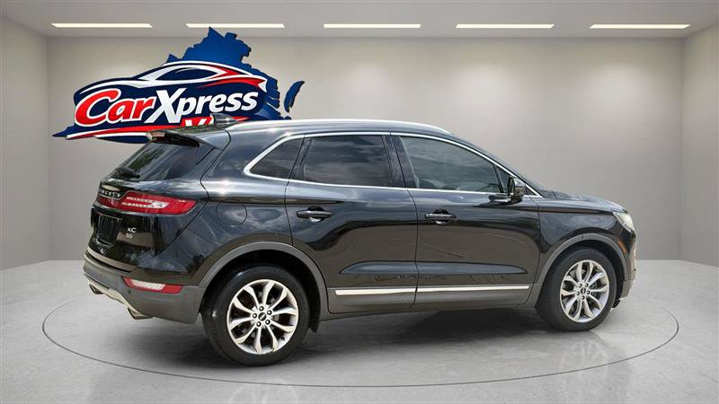 Used 2015 Lincoln MKC AWD w/ Equipment Group 101A Select image 11
