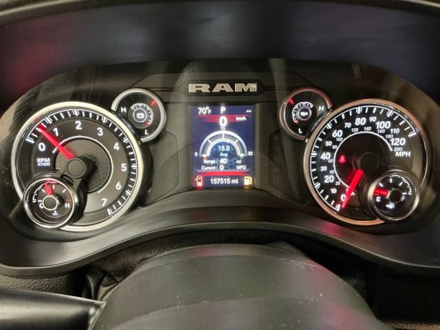 Used 2021 RAM 1500 Big Horn AWD/4WD image 30