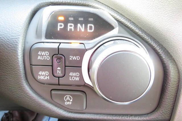 New 2026 RAM 1500 Big Horn image 23