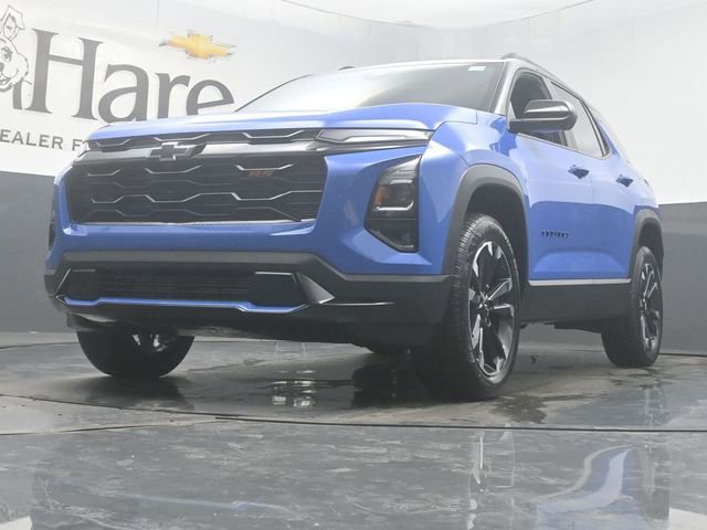 New 2026 Chevrolet Equinox RS w/ Convenience Package III FWD image 4