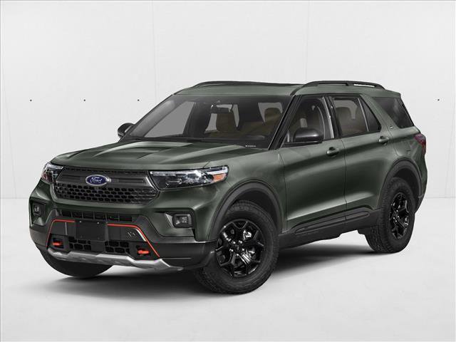 Used 2023 Ford Explorer Timberline w/ Timberline Technology Package