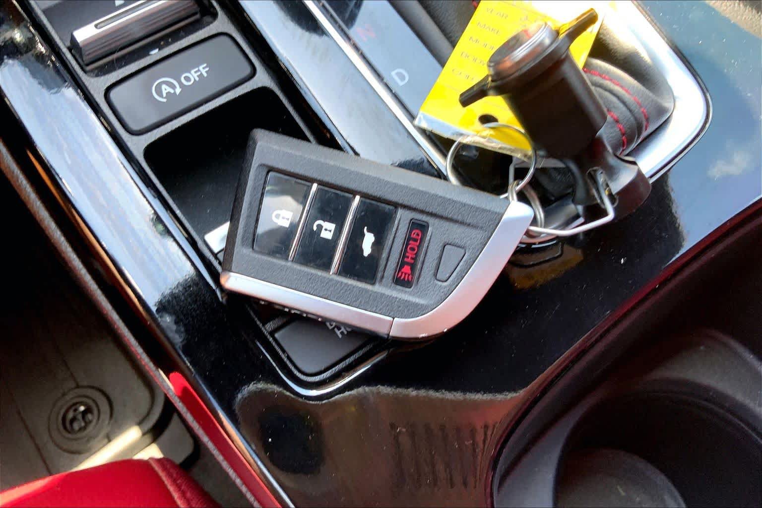 Used 2025 Acura Integra A-Spec FWD image 15
