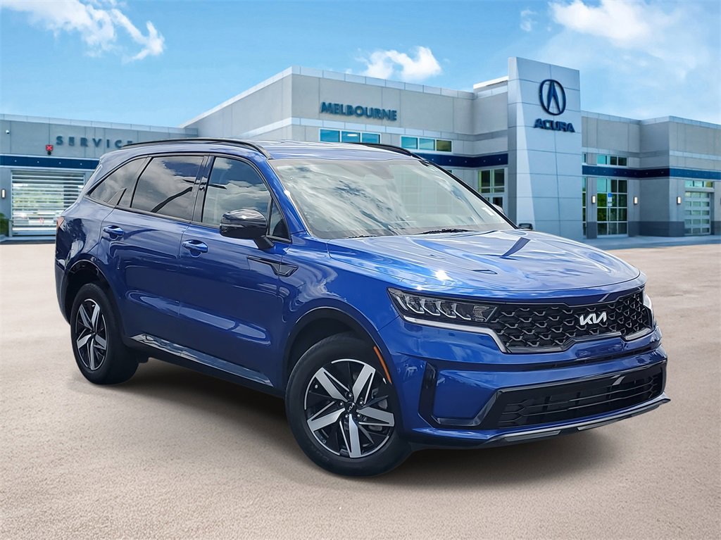 Used 2022 Kia Sorento S