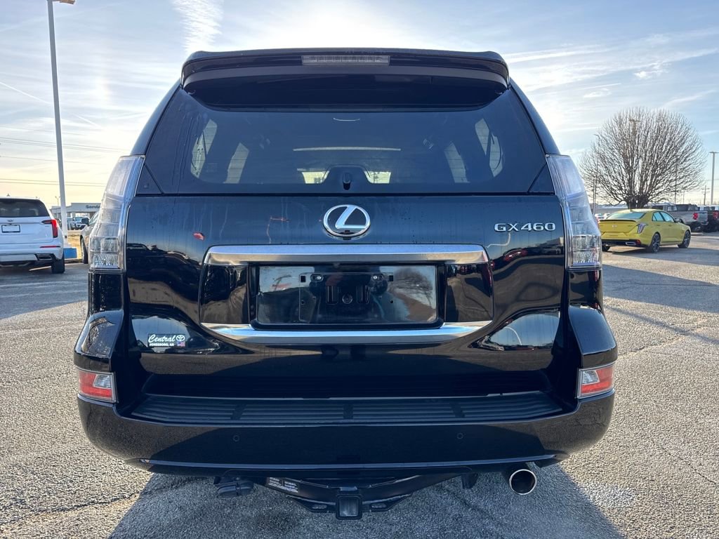 Used 2020 Lexus GX 460 Luxury image 5