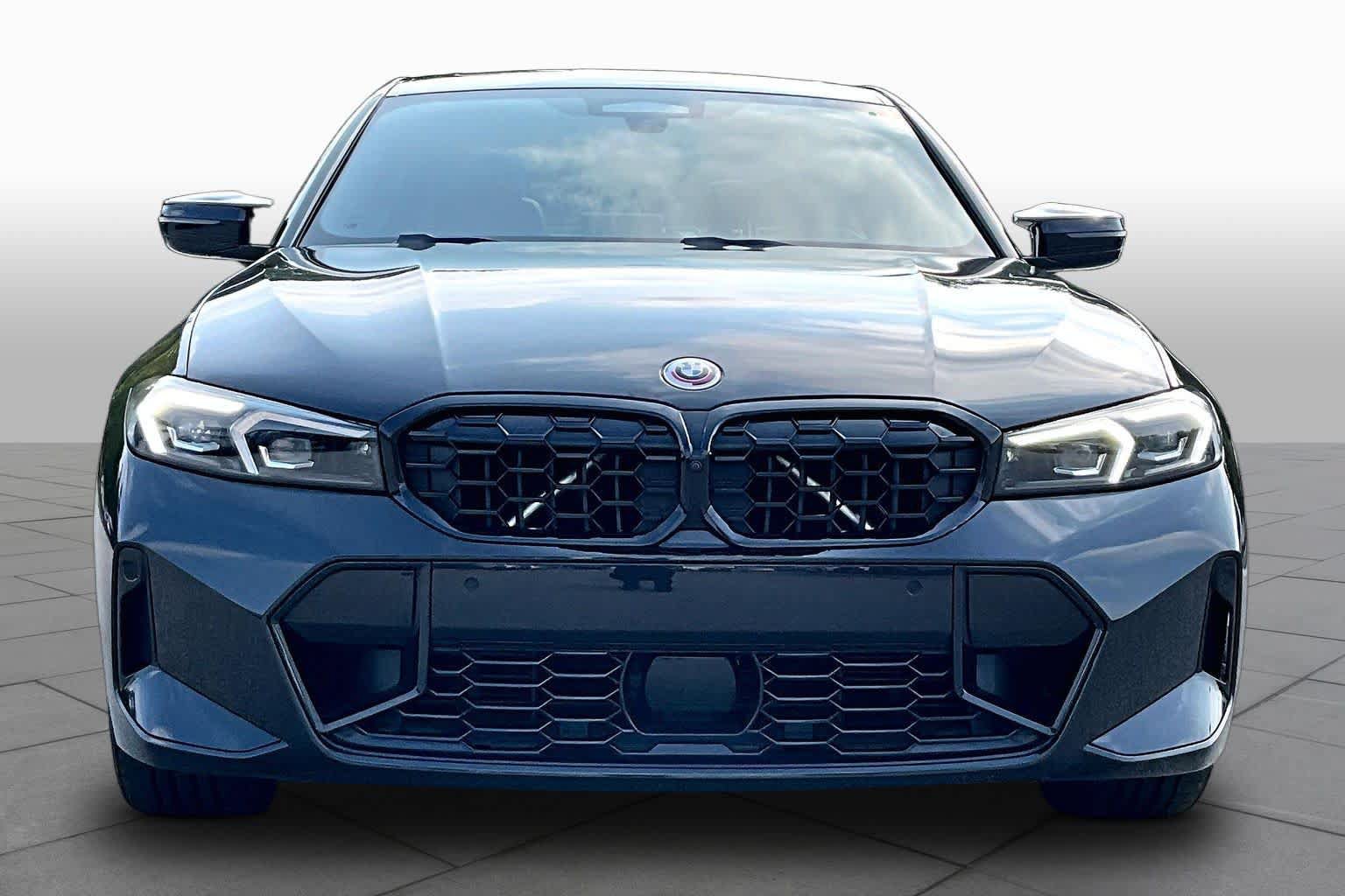 Used 2024 BMW M340i xDrive AWD/4WD image 3