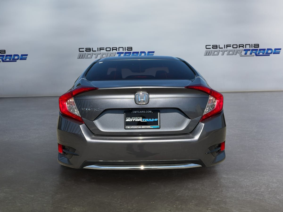 Used 2021 Honda Civic LX image 6