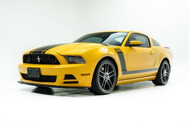 Used 2013 Ford Mustang Boss 302 w/ Boss 302 Accessory Pkg RWD image 8