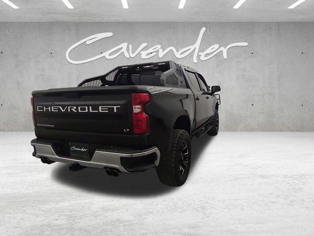 Used 2019 Chevrolet Silverado 1500 LT w/ Texas Edition image 16