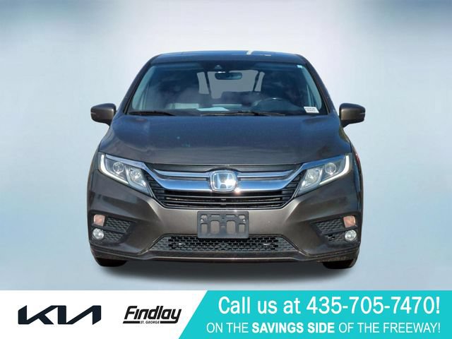 Used 2019 Honda Odyssey EX-L image 3