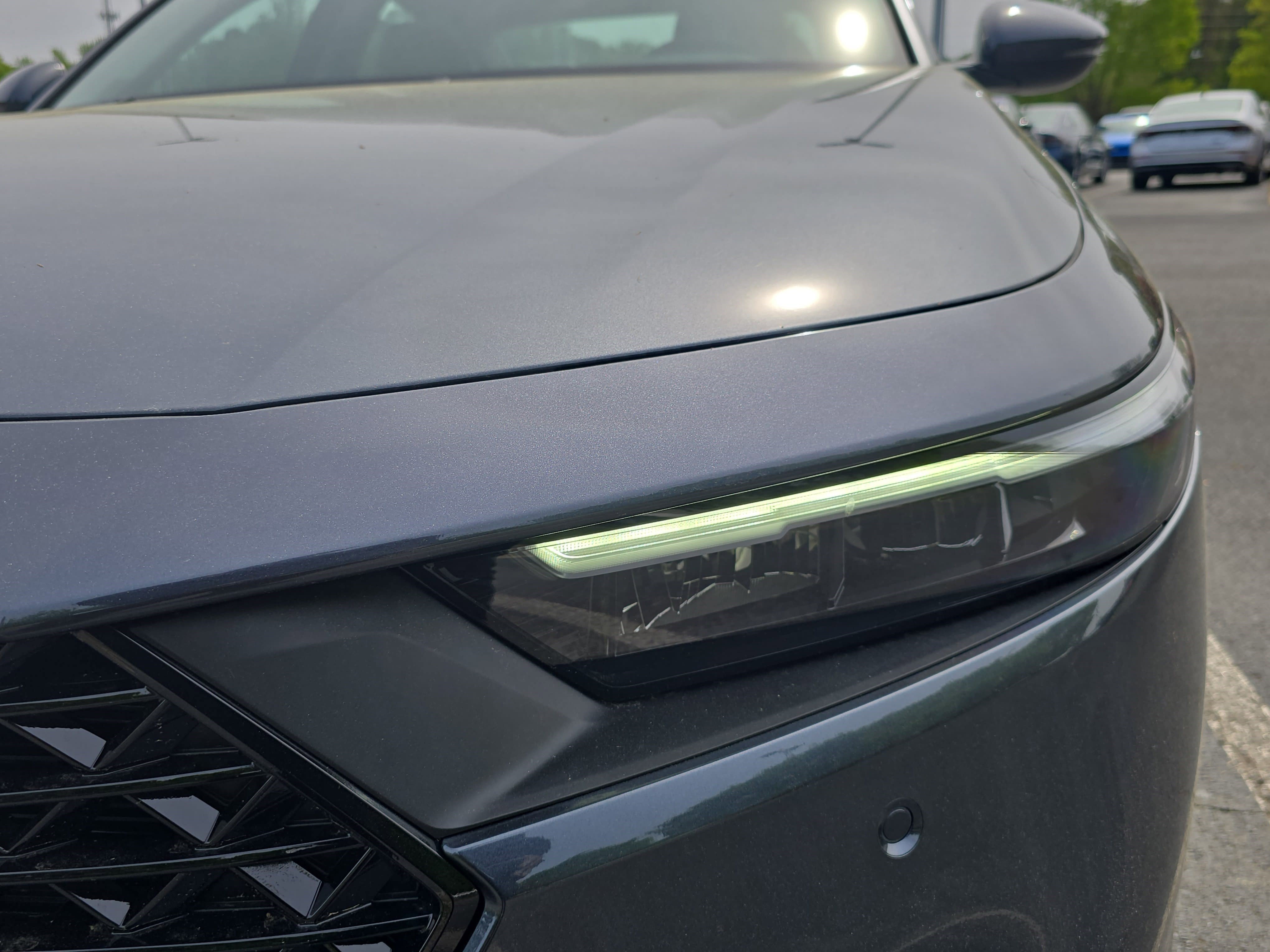 New 2026 Honda Accord EX-L image 31
