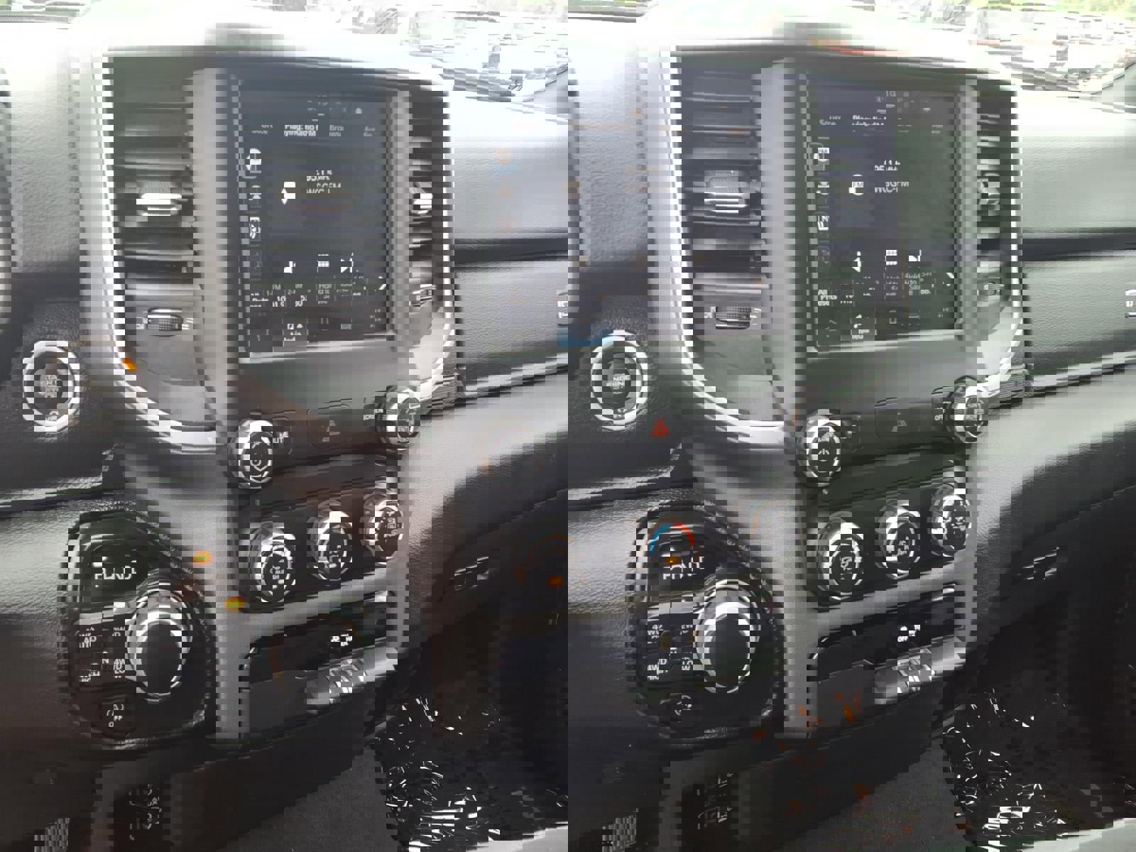 Used 2022 RAM 1500 Big Horn image 11