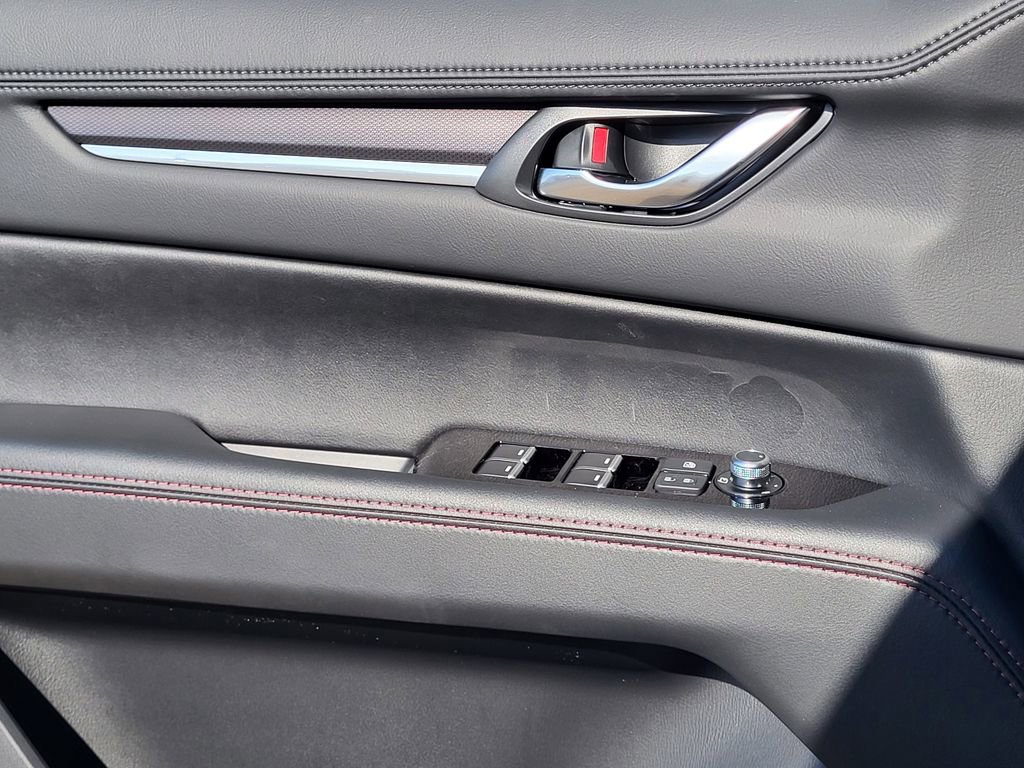 New 2025 MAZDA CX-5 2.5 Turbo w/ Premium Package image 17