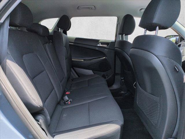 Used 2020 Hyundai Tucson SEL FWD image 22