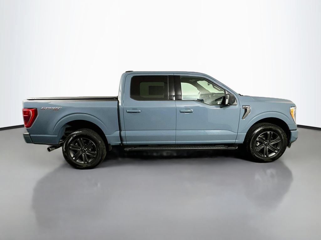 Used 2023 Ford F150 XLT w/ Equipment Group 302A High AWD/4WD image 7
