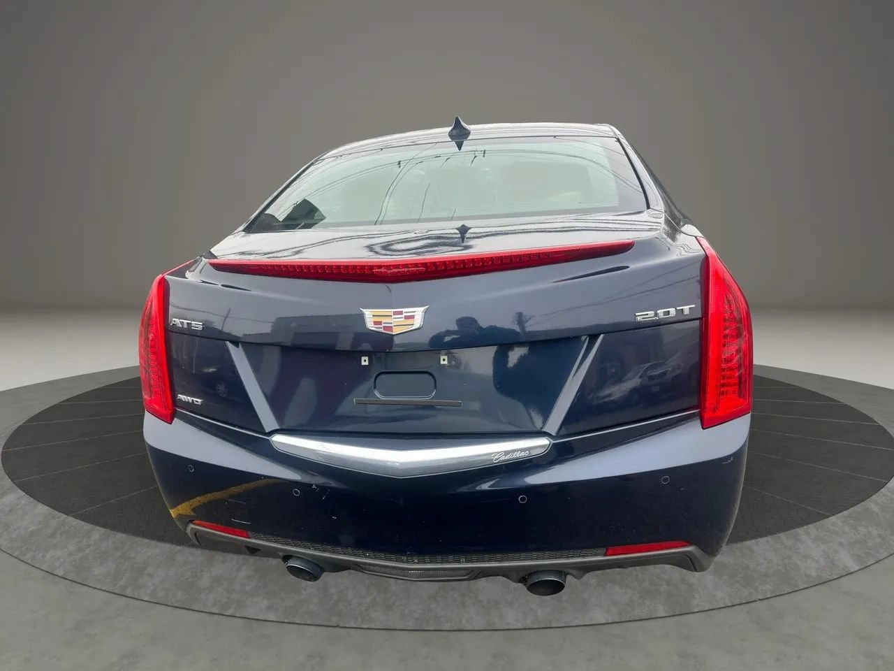 Used 2018 Cadillac ATS Luxury AWD/4WD image 6