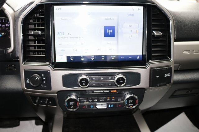 Used 2022 Ford F250 Lariat w/ Chrome Package image 15