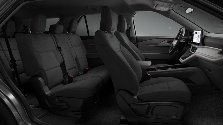 New 2026 Ford Explorer Active RWD image 26