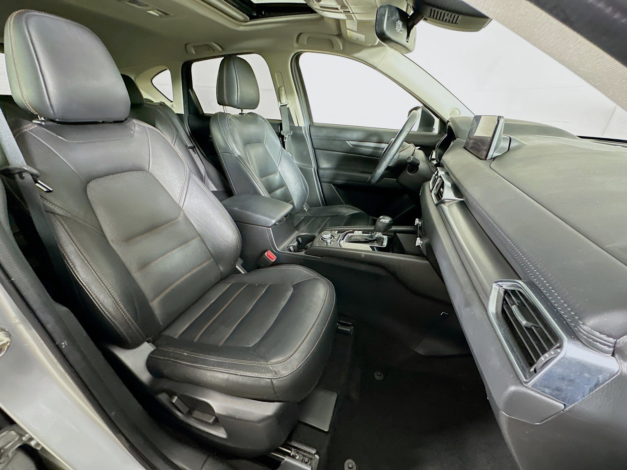 Used 2022 MAZDA CX-5 AWD 2.5 S w/ Preferred Package image 33