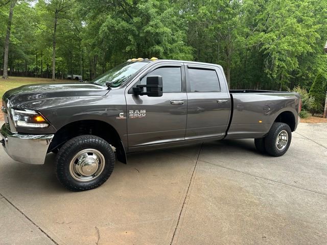 Used 2016 RAM 3500 SLT AWD/4WD image 10
