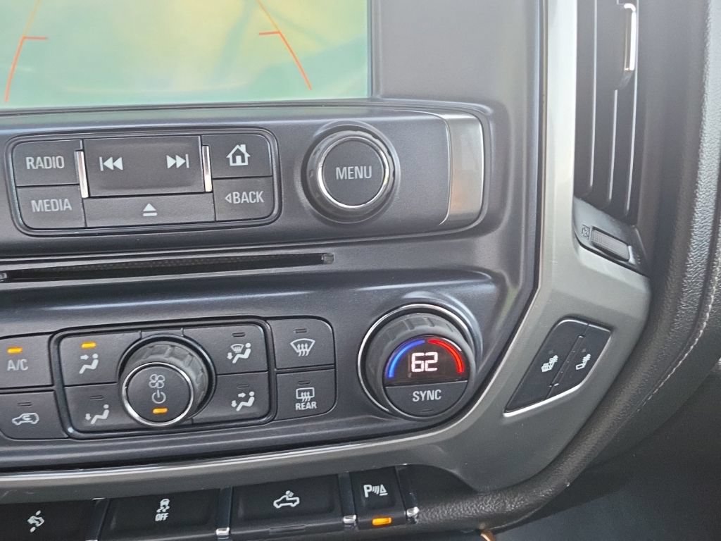 Used 2018 Chevrolet Silverado 2500 LTZ w/ LTZ Plus Package AWD/4WD image 15