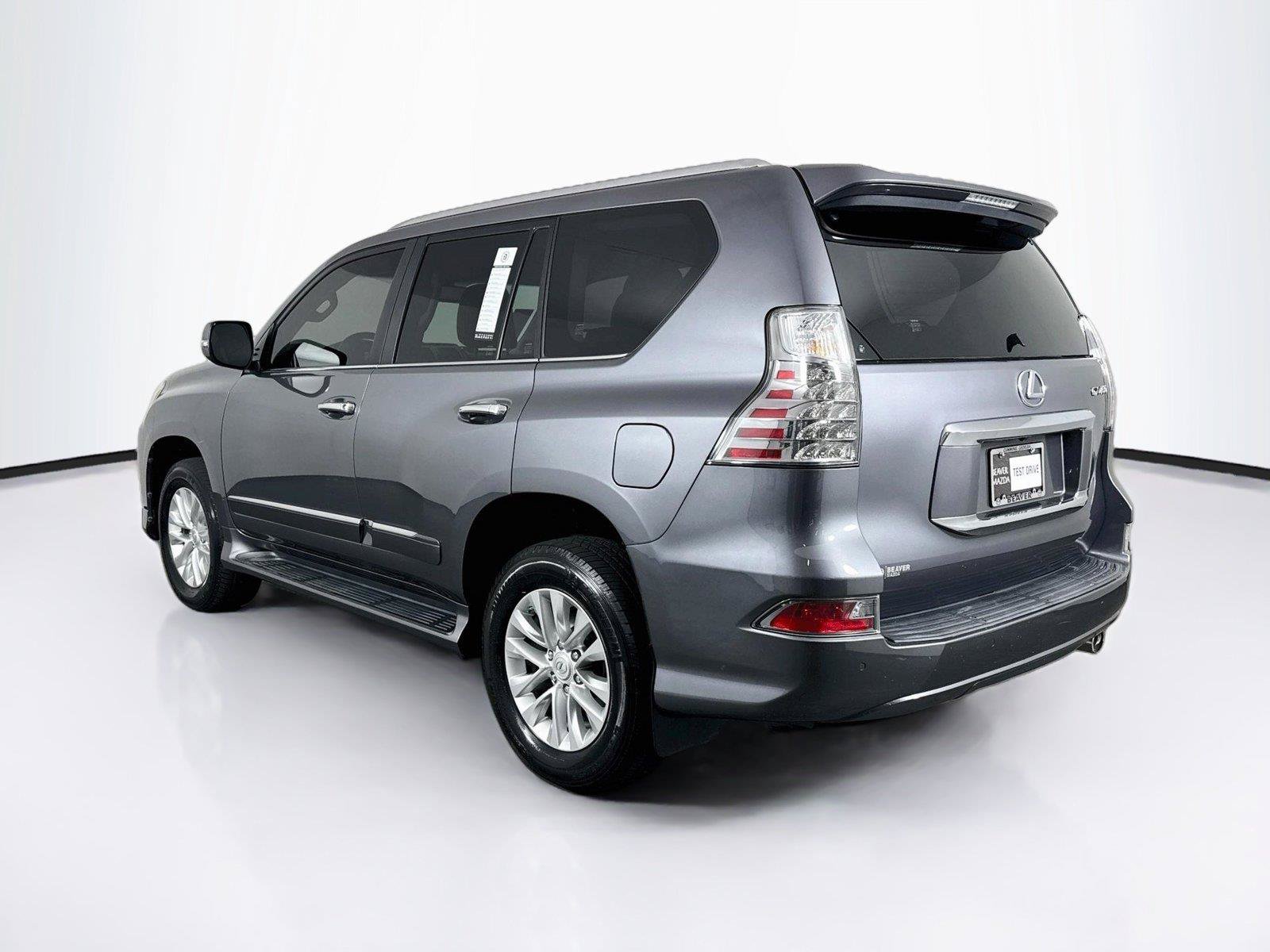 Used 2019 Lexus GX 460 Premium AWD/4WD image 13