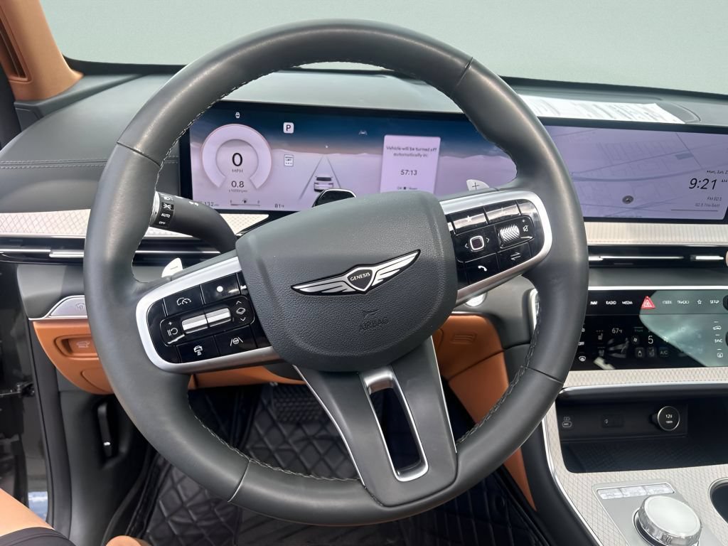 Used 2026 Genesis GV80 2.5T Prestige AWD/4WD image 23