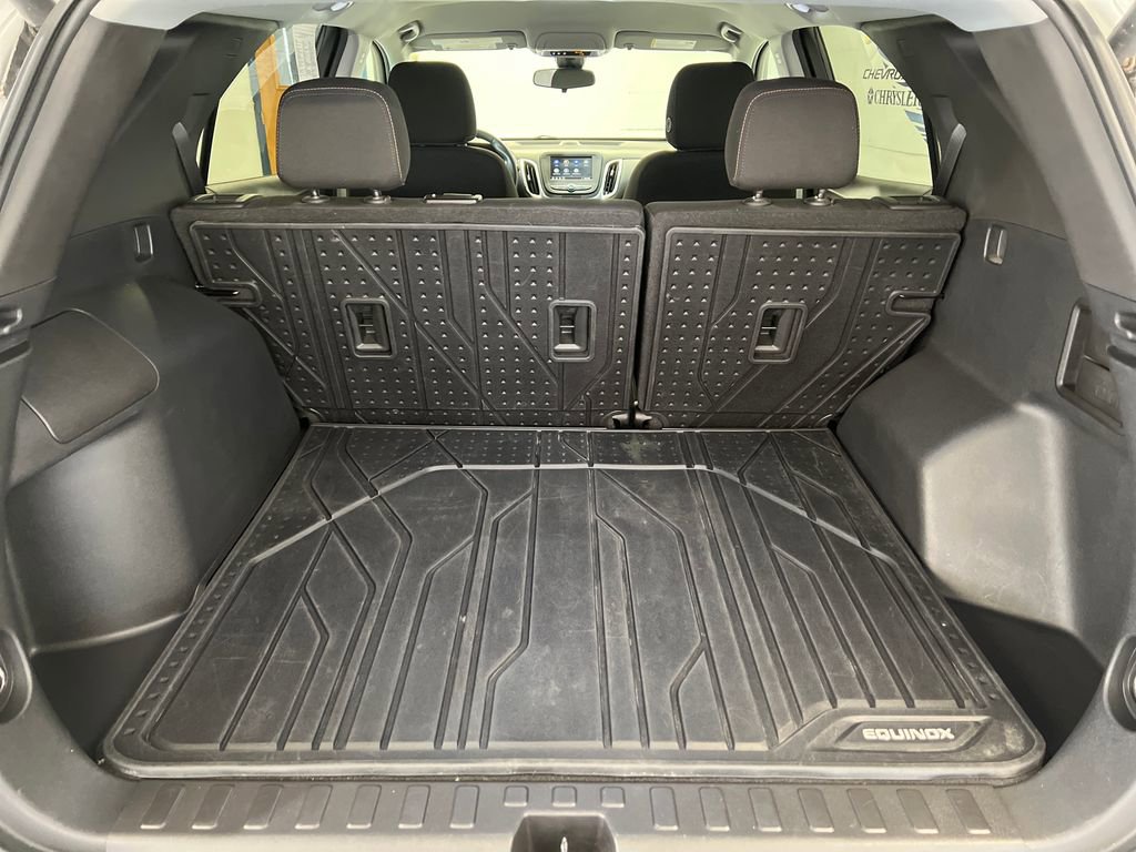 Used 2021 Chevrolet Equinox LT AWD/4WD image 43