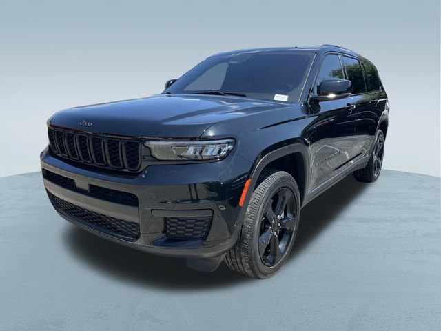 Used 2023 Jeep Grand Cherokee L Laredo AWD/4WD image 9