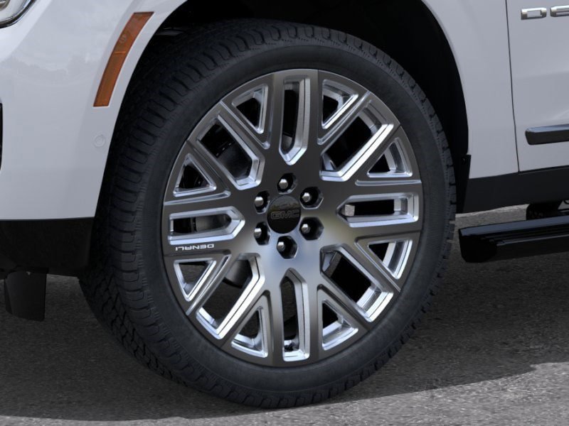 New 2026 GMC Yukon XL Denali Ultimate AWD/4WD image 9