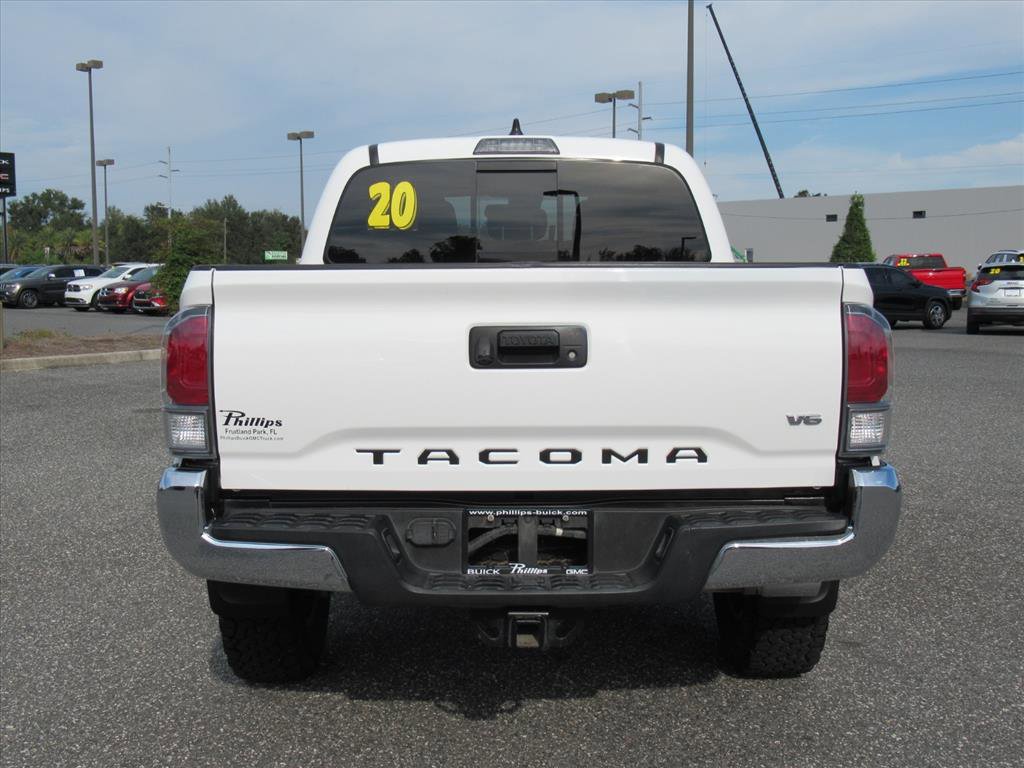 Used 2020 Toyota Tacoma TRD Off-Road image 5