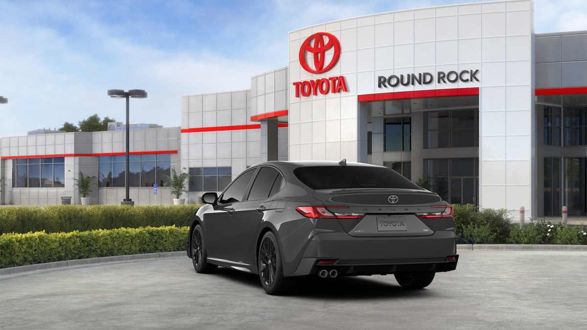 New 2026 Toyota Camry SE FWD image 7