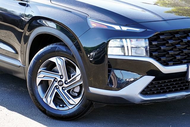 Certified 2023 Hyundai Santa Fe SEL FWD image 4