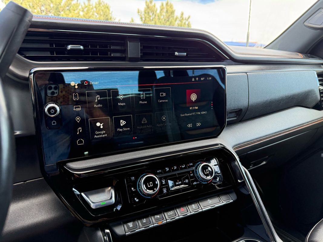 Used 2024 GMC Sierra 3500 AT4 image 30