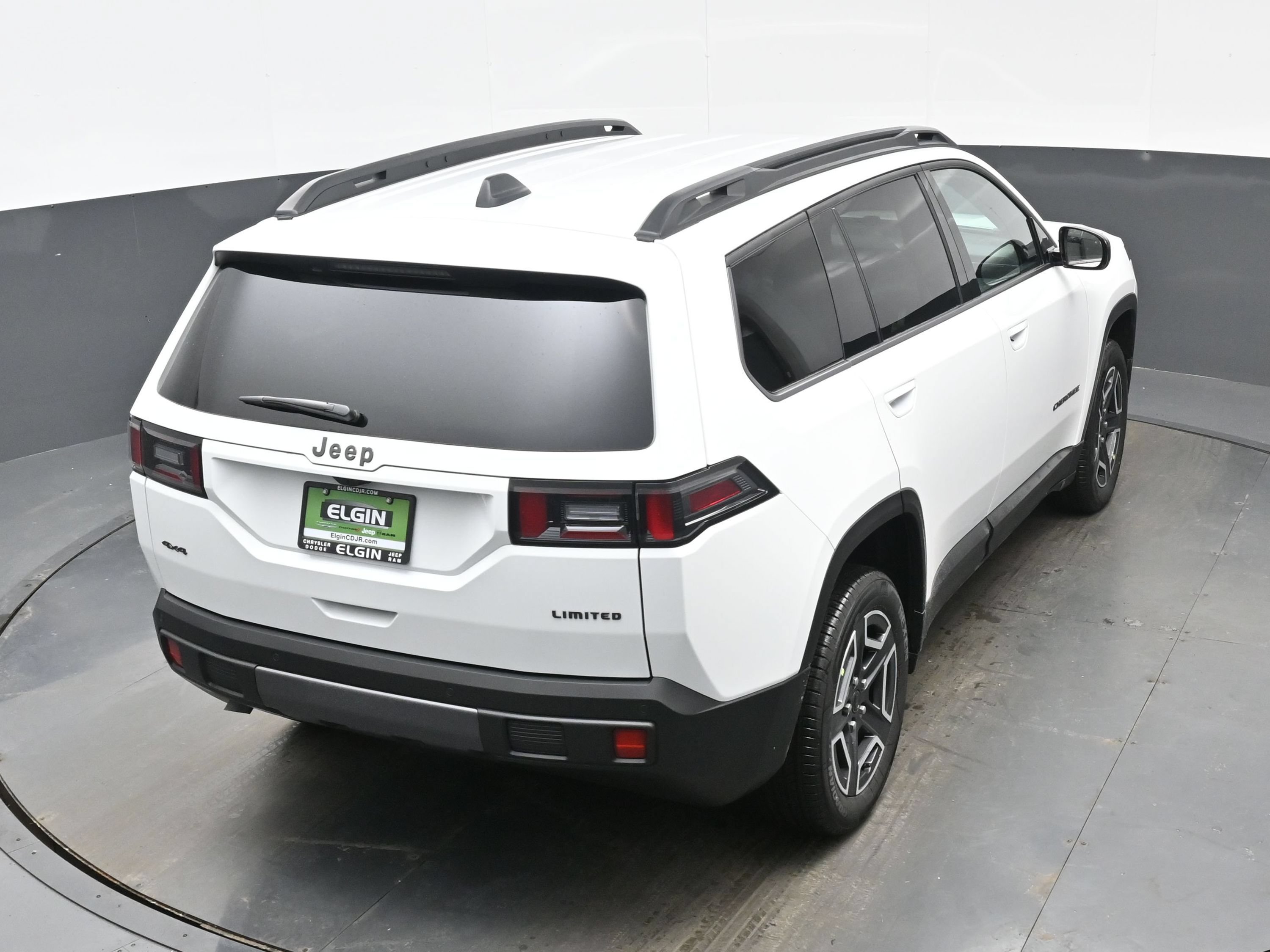 New 2026 Jeep Cherokee Limited AWD/4WD image 25
