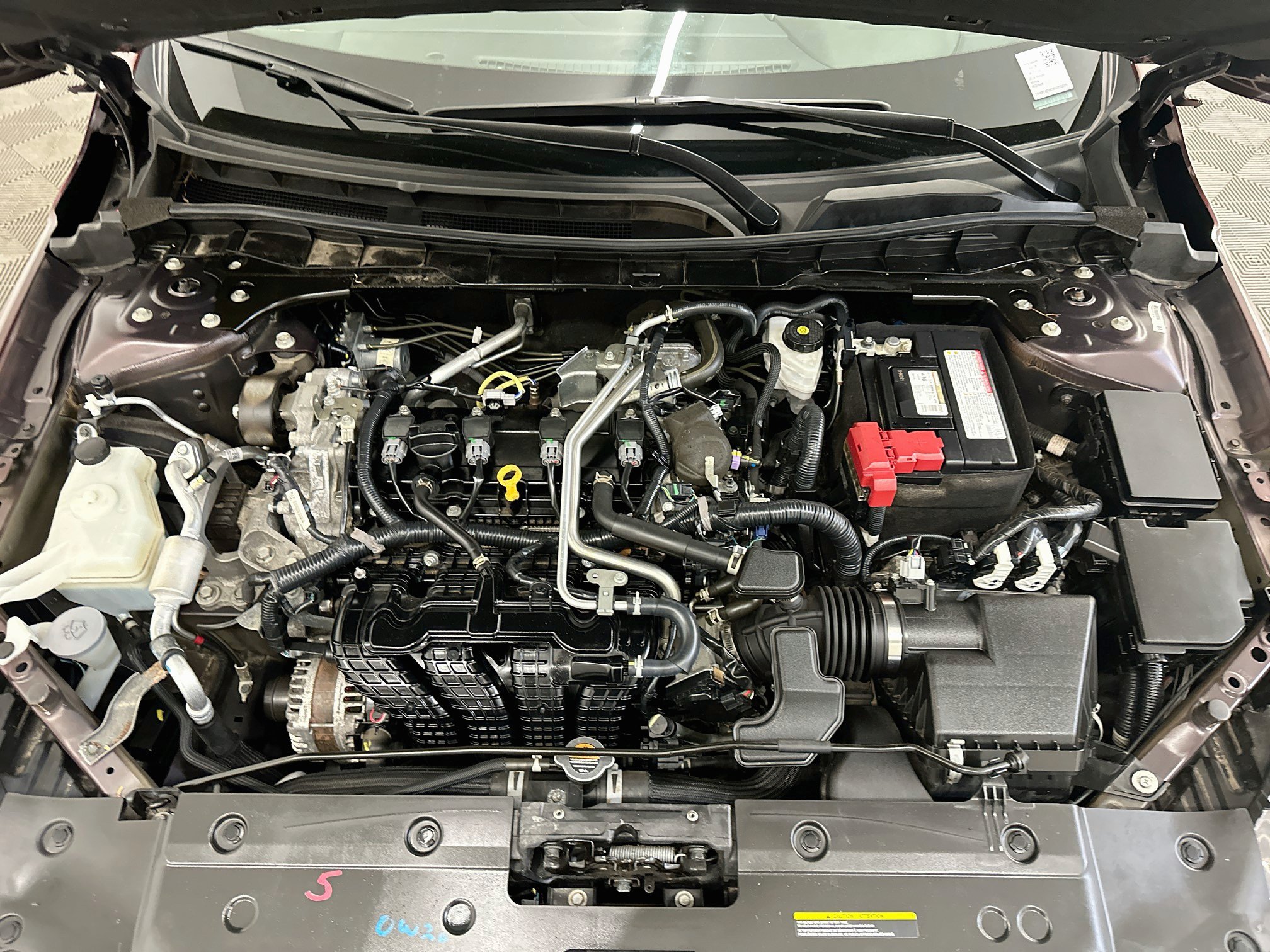 Used 2024 Nissan Altima 2.5 SL AWD/4WD image 34