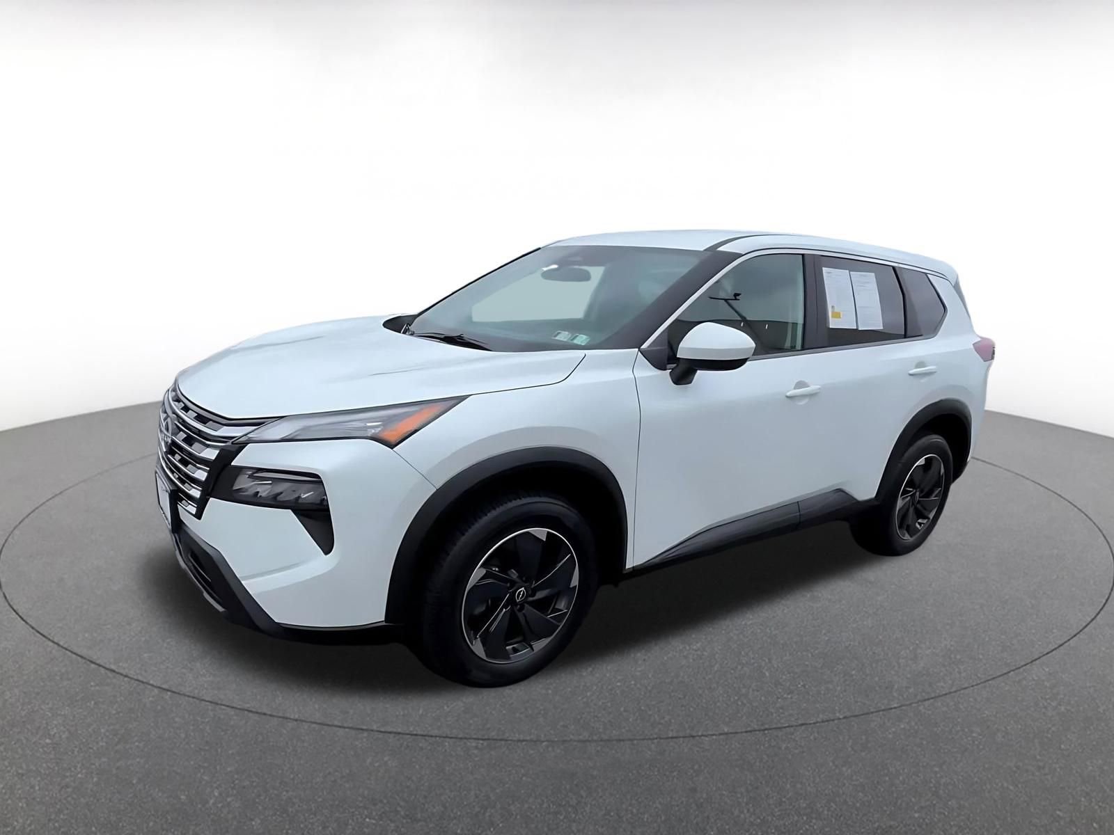 Used 2025 Nissan Rogue SV AWD/4WD image 7