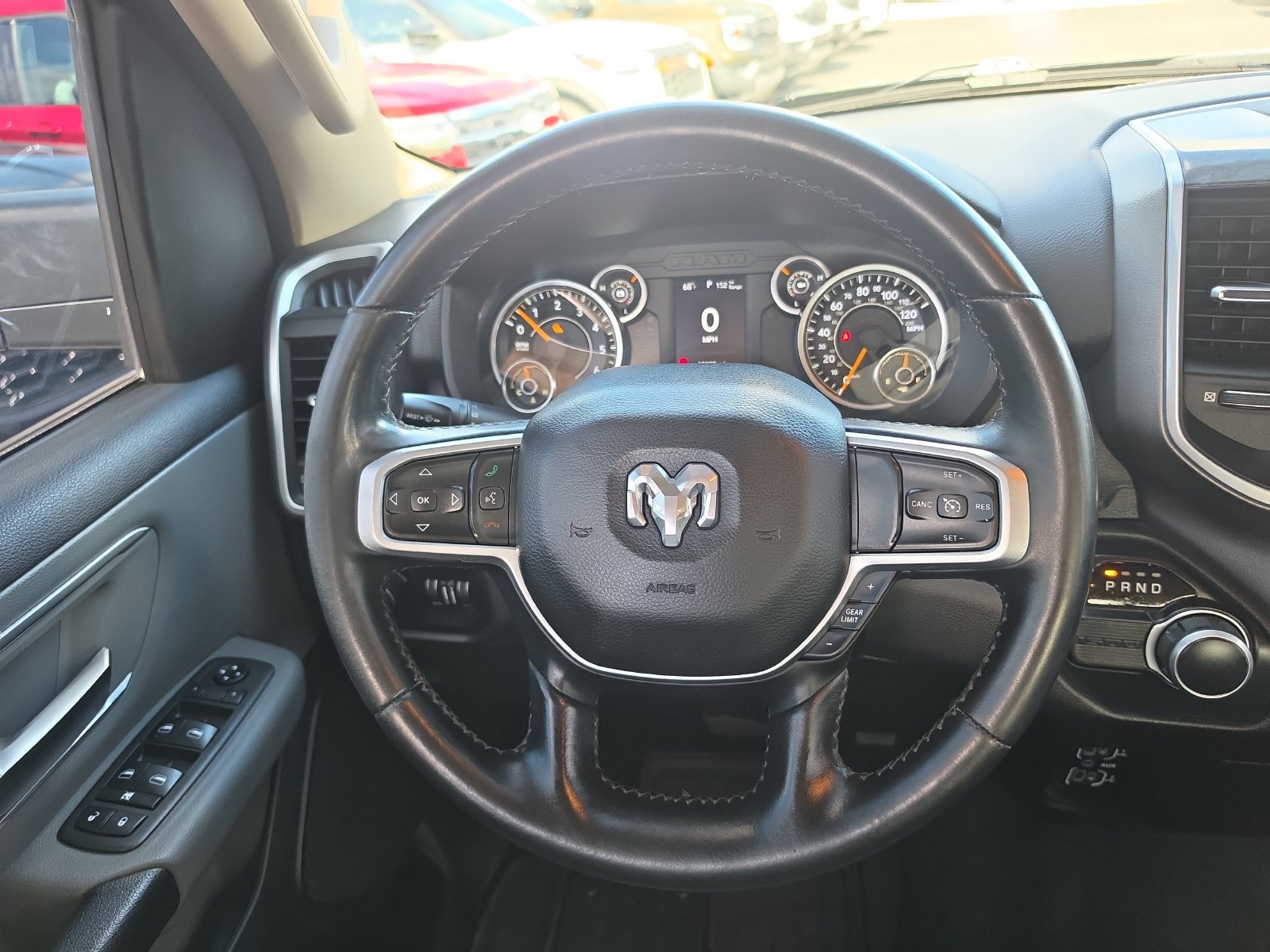 Used 2019 RAM 1500 Big Horn RWD image 10