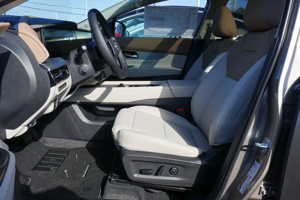 New 2026 Nissan Murano Platinum image 7