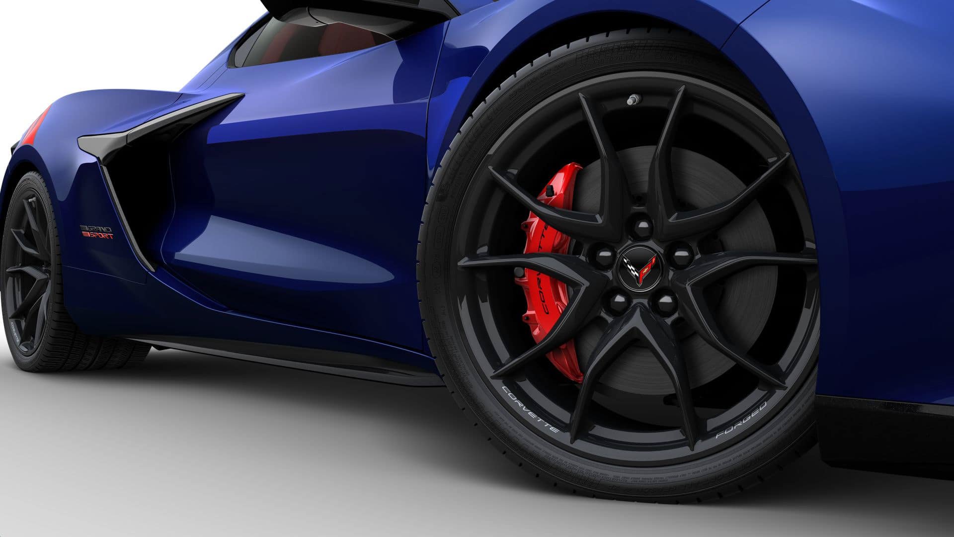 New 2027 Chevrolet Corvette Grand Sport RWD image 6