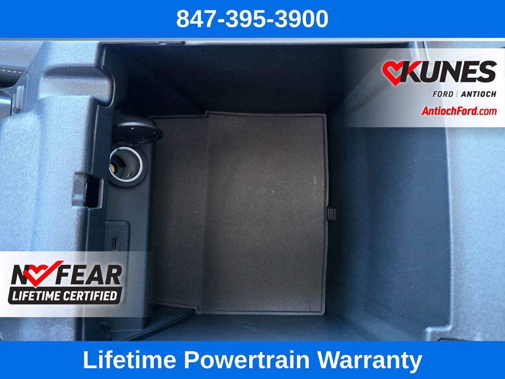 Used 2025 Ford Bronco Badlands image 54