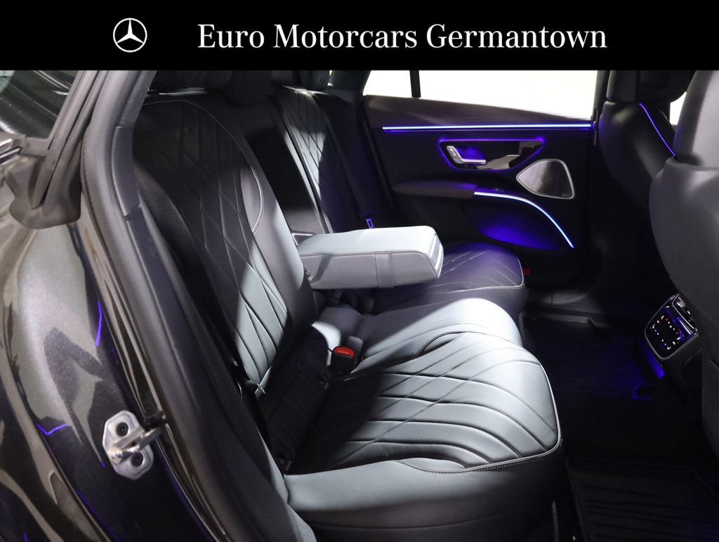 Certified 2023 Mercedes-Benz EQS 580 4MATIC Sedan image 66