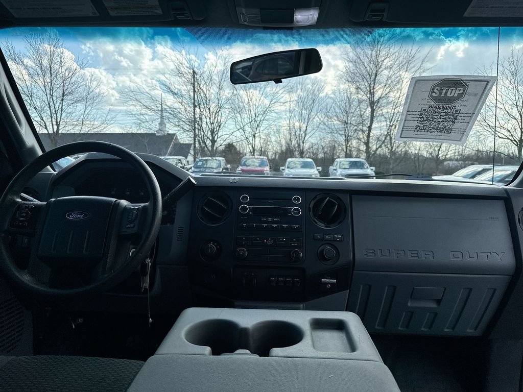 Used 2016 Ford F250 XL w/ Power Equipment Group AWD/4WD image 10