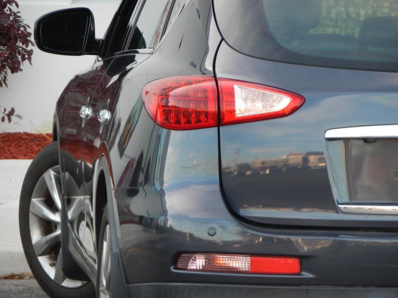 Used 2010 INFINITI EX35 Journey