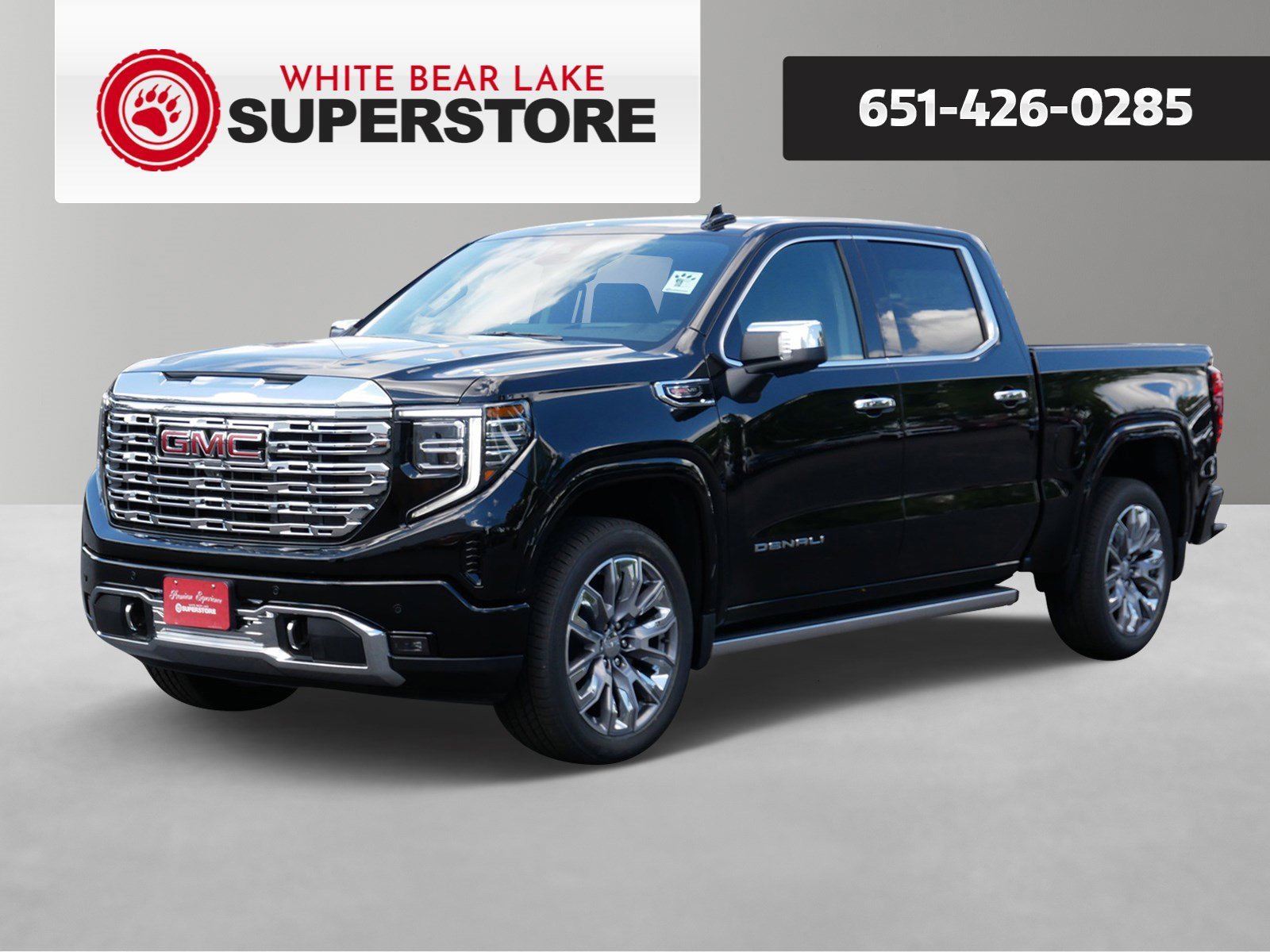 New 2026 GMC Sierra 1500 Denali image 1