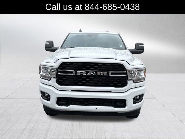 Certified 2024 RAM 2500 Big Horn w/ Safety Group image 2