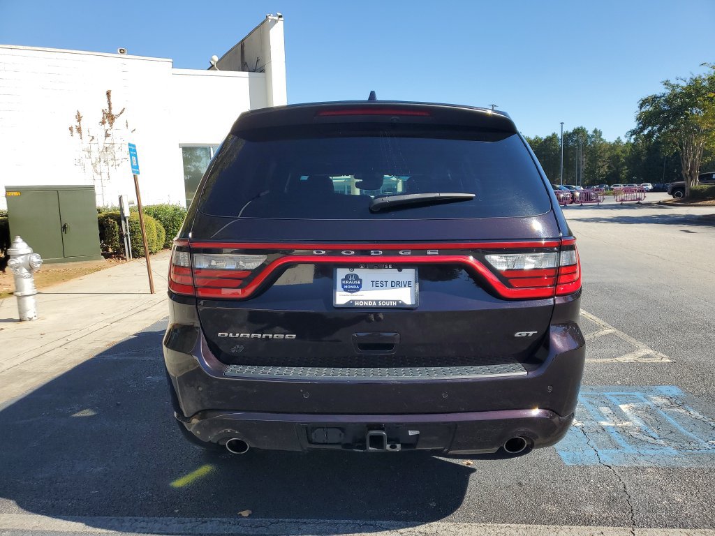 Used 2024 Dodge Durango GT AWD/4WD image 6