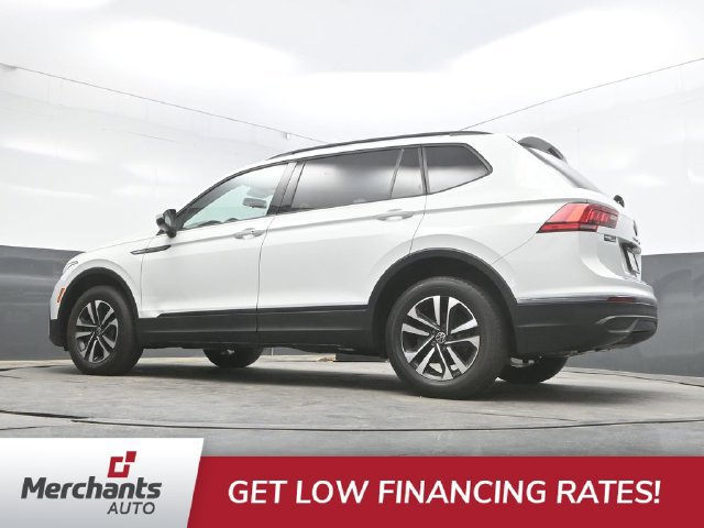 Used 2022 Volkswagen Tiguan S AWD/4WD image 44