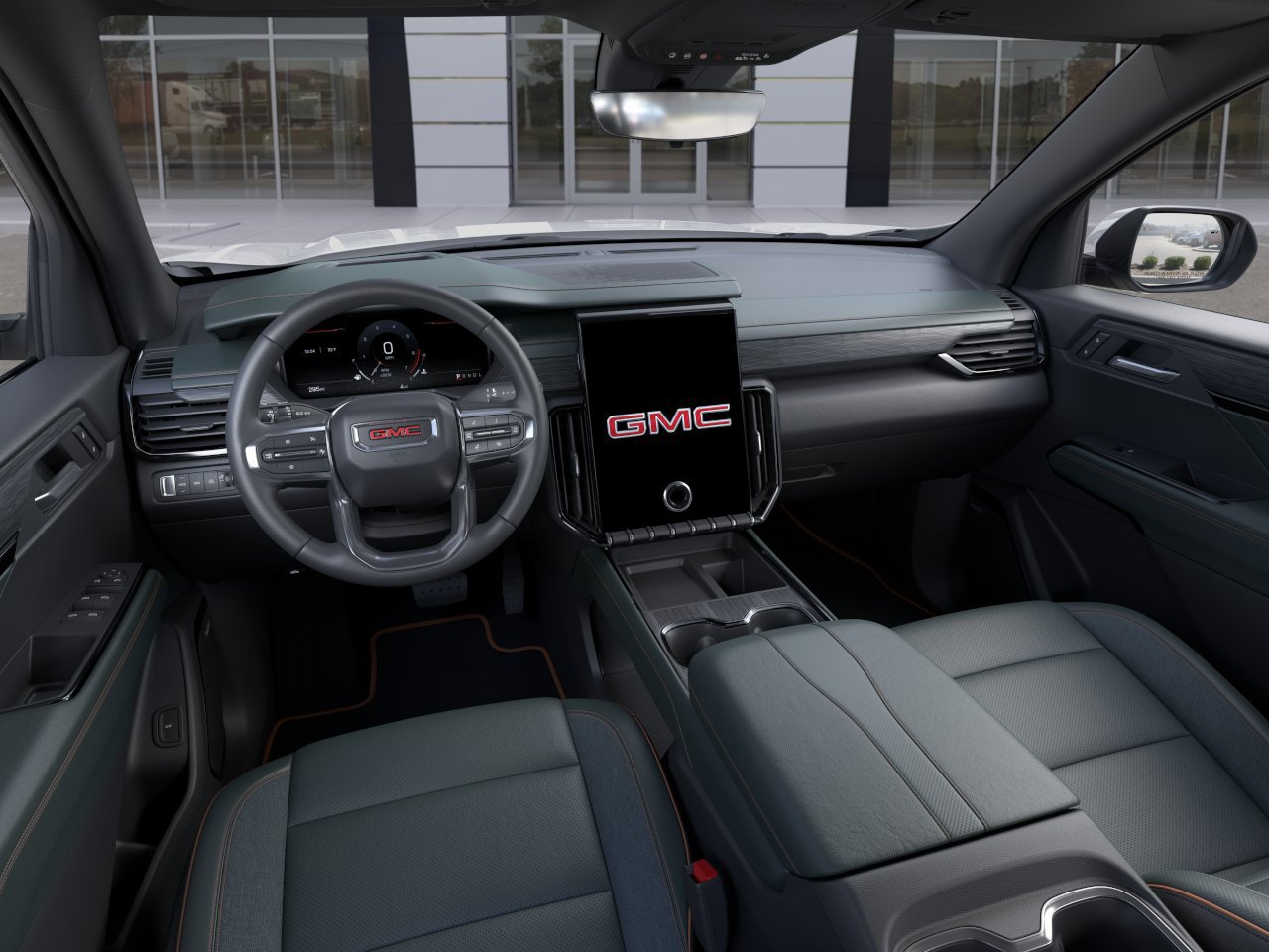 New 2026 GMC Acadia AT4 w/ Luxury Package image 15